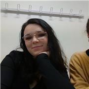 Etudiante diplomé Baccalauréat Européen Math-Anglais donne coursdébutant et renforcement. Cours de conversation, aide au devoir et vocabulaire de droit